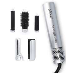 Eurostil Styler Pro secador Profesional Para el Cabello con 5 Boquillas 1300W