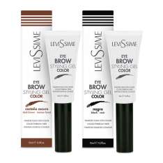 Levissime Fijador de Cejas en Gel con Color 10ml