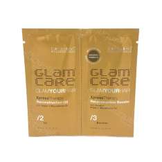 Exclusive GlamCare X-Press Therapy Cocktail Oleo + Booster 24ml.