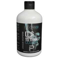 Fusion&CO It's Time to Think Colour Unique Bioperm Permanente con Aceite de Aguacate 500ml