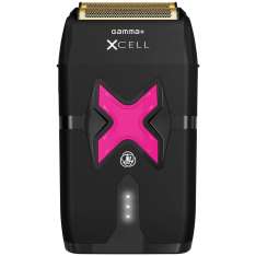 Gamma+ Excell Máquina Afeitadora Profesional Para el Cabello Personalizable