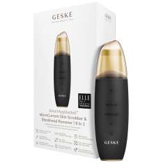 Geske MicroCurrent Skin Scrubber & Blackhead Remover 9en1 Limpiador Facial
