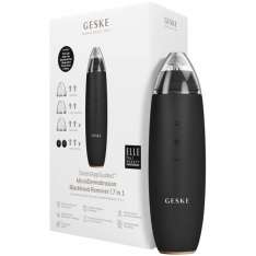 Geske Microdermabrasion Remover Limpiador Facial 7 en 1 Black