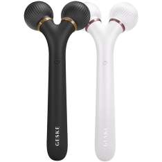 Geske Sonic Facial Roller 4en1 Masajeador Facial Rejuvenecedor con SmartAppGuided™