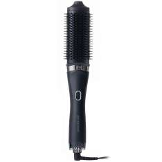 GHD Pro Duet Blowdry Cepillo Secador 2 en 1 Negro con Neceser Térmico