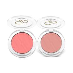 Golden Rose Blushes Colorete en Polvo para el Rostro