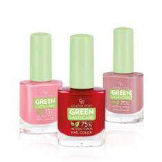 Golden Rose Green Last&Care Esmalte de Uñas Vegano 10,2ml