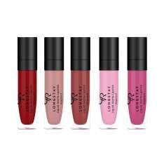 Golden Rose Longstay Liquid Matte Lipstick 5.5ml