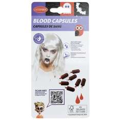 Goodmark Cápsulas de Sangre Artificial 7 uds