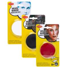 Goodmark Maquillaje Cremoso Para Disfraces y Caracterización 14gr