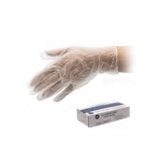 Guantes de Vinilo Pequeño 100 Uds