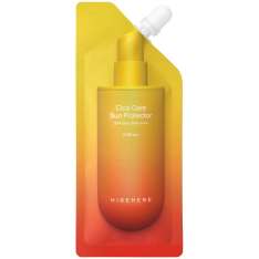 HIDEHERE Cica Care Crema Facial Con Protector Solar SPF50+ y PA++++ con Centella Asiática 25ml