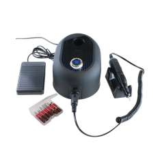 ID Italian Torno de Uñas Profesional Para Manicura 35W