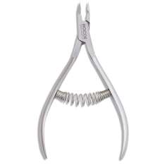 Inocos Alicate de Mango Largo Para Pedicura de Uñas Encarnadas 6mm