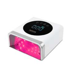 Inocos Lámpara LED/UV Portable Para Uñas Con Catalizador 72W