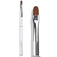 Inocos Nail Art Pincel de Gel Sólido Lengua de Gato