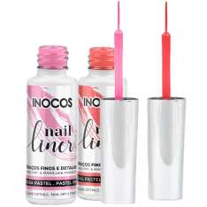 Inocos Nail Liner Esmalte Semipermanente Vegano 8ml