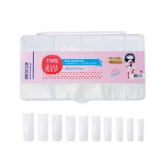 Inocos Tips de Uñas En Forma de Aguila 10 Tamaños Diferentes 250uds