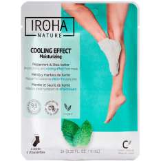 Iroha Nature Calcetines Efecto Frío de Pies de Menta 9ml