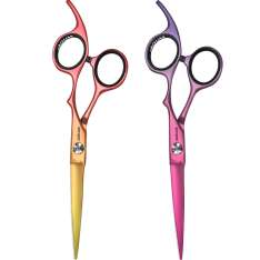 Jaguar White Line Supernova Collection Tijera Profesional Para el Cabello 5.5"