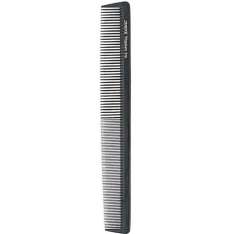 Janeke 819 Peine de Titanio con Dientes Anchos y Finos 8 1/2"