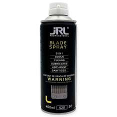 JRL Blade Spray 5 en 1 Lubricante Para Máquinas de Corte 400ml