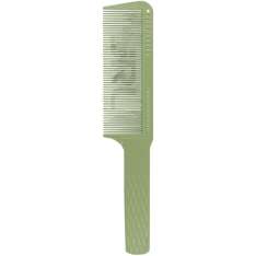 JRL Nº6 Peine de Difuminado para Barbería Verde Claro 9.6"