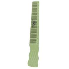 JRL Nº8 Peine Para Barbería Verde Claro 6.5"