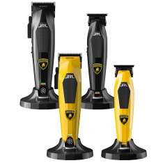 JRL X Lamborghini Colección Diamante Máquina de Corte 2025C + Máquina de Retoque 2025T