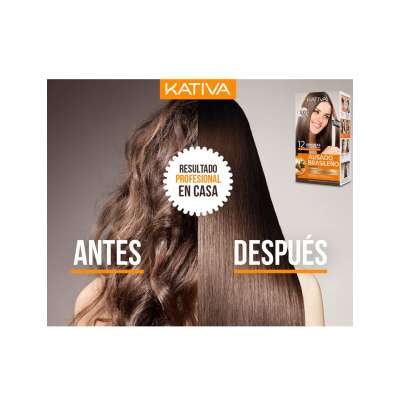 Champú Pre Keratina Nirvel - Prepara el pelo para un alisado perfecto