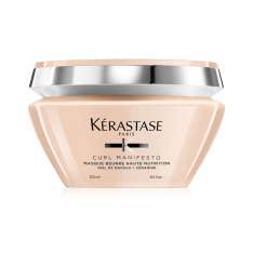 Kérastase Curl Manifesto Mascarilla Para Cabello Rizado 200ml