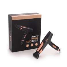 Kiepe Home Precision 8320 Secador de Cabello Profesional con Difusor
