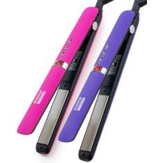 Kiepe Homeprecision Titan Plancha Profesional Para el Cabello con Pantalla Led