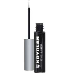 Kryolan Black Art Delineador de Ojos Líquido 5ml