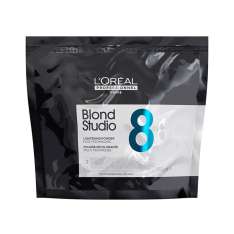 L'Oreal Blond Studio 8 Bonder Inside Polvo Decolorante Multi-Techniques 500GR
