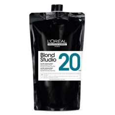 L'Oréal Blond Studio Platinium Nutri Revelador 20 Vol. de 1000 ml.