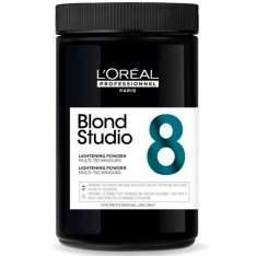L'Oréal Blond Studio Pro-Keratine Multi-Techniques Decoloración 500 gr.