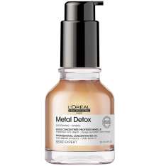 L'Oreal Metal Detox Aceite Concentrado 50ml