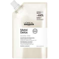 L'Óreal Professionnel Serie Expert Metal Detox Champú Anti Metales Recarga 1L