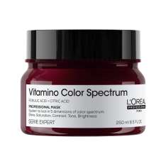 L'Oreal Professionnel Serie Expert Vitamino Color Spectrum Mascarilla Protectora de Color 250ml