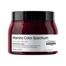 L'Oreal Professionnel Serie Expert Vitamino Color Spectrum Mascarilla Protectora de Color 500ml