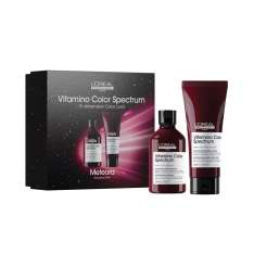 L’Oréal Serie Expert Cofre Meteora Vitamino Color Spectrum Champú + Acondicionador Protección del Color