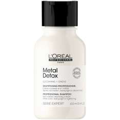L'Óreal Serie Expert Metal Detox Champú Anti Metales 100ml