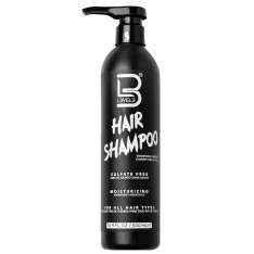 L3vel3 Champú Hidratante y Reparador Sin Sulfatos 500ml