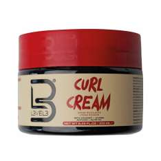L3VEL3 Curl Cream Crema Para Definir e Hidratar los Rizos 250ml