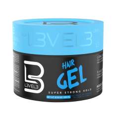 L3vel3 Gel de Fijación Super Fuerte 250ml