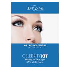 Levissime Celebrity Kit Tinte de Pestañas