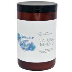 Light Irridiance Natural Impulse Natuker Mascarilla con Efecto Botox Capilar Para Cabello Dañado 1 Litro