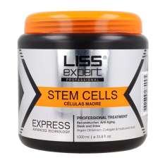 Liss Expert Stem Cells Tratamiento de Alisado con Células Madre 1000ml