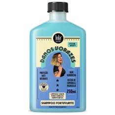 Lola Cosmetics Danos Voraces Champú Fortificante y Antiencrespamiento 250ml